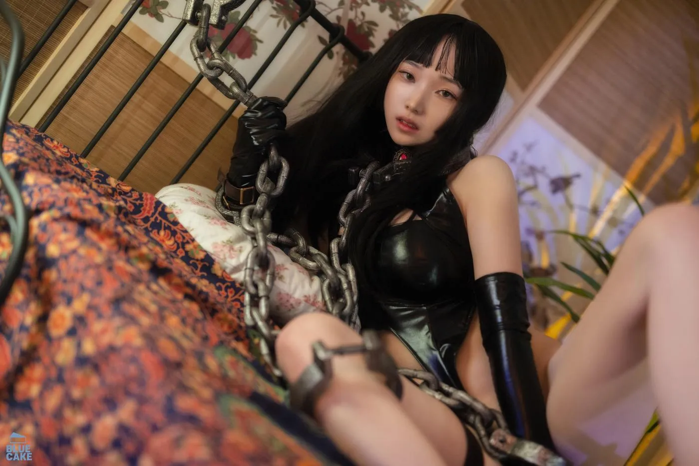 Bambi밤비 – NO.100 [BLUECAKE] Hancock RED.Ver[23] [47P]插图4